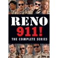 thumbnail image 1 of Serie de TV Paramount Reno 911 Comedia Completa 14 Discos, 1 of 1