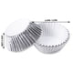 thumbnail image 5 of Inteprter 100x revestimientos de papel para cupcakes de tamaño pequeño moldes antiadherentes para hornear muffins para el hogar utensilios de Type3 NO3, 5 of 6