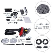 Best Bicycle Engine Kits - Anqidi Full Set 49CC 4-Stroke Bicycle Engine Kit Review 