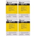 thumbnail image 3 of Niche Brake Pad Set Honda CBR900RR Valkyrie 1800 CBR900RE Front Organic 4 Pack 519-KPA2550D, 3 of 6
