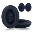 thumbnail image 5 of Earpads for QC35 QC35 II Headphones Repair Parts Dark Blue, 5 of 5