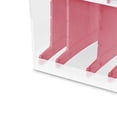 thumbnail image 4 of Sterilite Clear Christmas Light and Garland Holiday Storage Container (8 Pack), 4 of 6