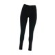 thumbnail image 1 of Pantalones casuales ajustados para mujer, escala 1:6, cosidos cuidadosamente a mano, de 12 pulgadas Negro, 1 of 9