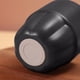 thumbnail image 4 of pstuiky Taza de acero inoxidable para enjuague bucal taza de acero inoxidable para leche taza de café ollas para dientes de acero inoxidable portátiles para la familia vasos para cepillos de dientes, 4 of 6