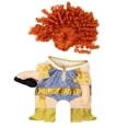 thumbnail image 3 of Vibrant Life Halloween Costume for Dogs, Pop Princess, Multicolor, Medium, 3 of 7
