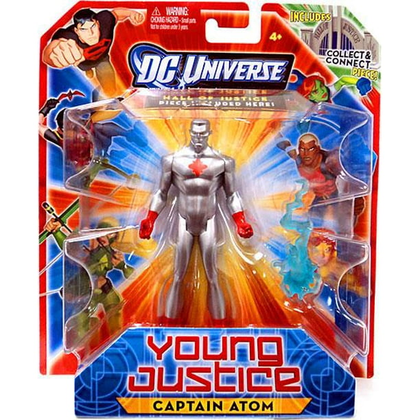 captain atom action figures