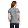 thumbnail image 2 of Port & Company Ladies Core Blend Tee, 2 of 5