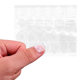 thumbnail image 1 of Sticker Adhesivo Doble Cara Pegar Uñas Postizas 1200pz, 1 of 9