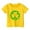 Yellow, variant on KKBOTIVE St Patrick's Day T Shirt for Girls Fashion Graphic Lightweight Short Sleeve Saint Patrick's Tops Soft Cozy Kids' Summer Clothing, Yellow Size: 3-4 Years