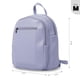 thumbnail image 3 of TOTTO Mochila Mediana para Mujer | Escuela - Oficina - Viaje | 10 L STYLE 2 purpura M, 3 of 5