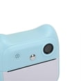 thumbnail image 4 of Instant Print Camera 48MP 2.4in Screen Thermal Printing 800mAh Battery Clear Image Digital Zoom for Students Blue, 4 of 4