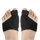 thumbnail image 1 of Seitruly Separadores de dedos estirables para Hallux Valgus hechos de SEBS y correctores de juanetes de tela de Lycra Suministros de ortodoncia NO3, 1 of 6