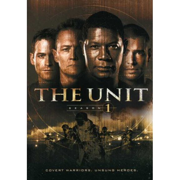 Unit - Unit: Season 1 [DVD]