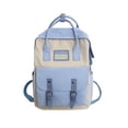 thumbnail image 2 of HIPYLO Smell Proof Backpack Laptop Backpacks for Women Backpack for Men Travel Men Backpack Work Tote Nursing Bags for Nurses Work Bag Women Mochilas, Blue One Size, 2 of 9
