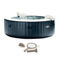 thumbnail image 1 of Intex PureSpa Plus Spa à Jets Gonflable Portable avec Trousse d'Accessoires, 1 of 12