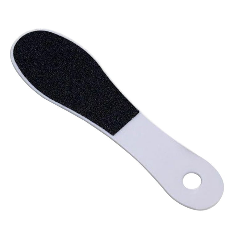 Footlogix Double Sided Rubberized Handle File - Fernanda's Beauty