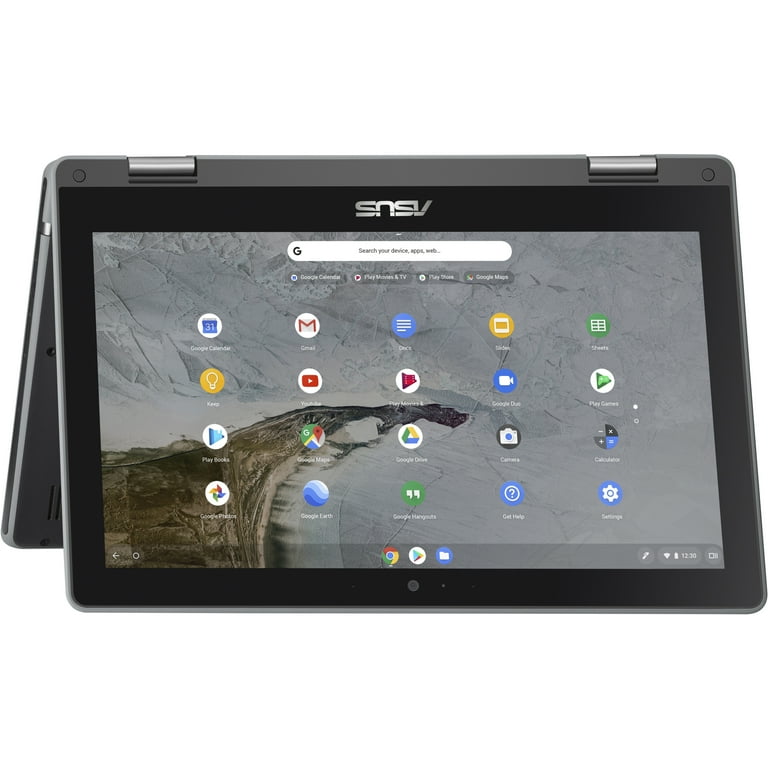 ASUS Chromebook Flip C214MA 11.6インチ 黒 Asus Chromebook Flip 11.6
