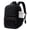 Black, variant on Laptop Backpack for Women with Large Capacity Cup Pocket, 15.6 inch Work Purse Travel Bag for Teacher Nurse, Waterproof Computer Business Back Pack, Cute Bookbag for School College, Black