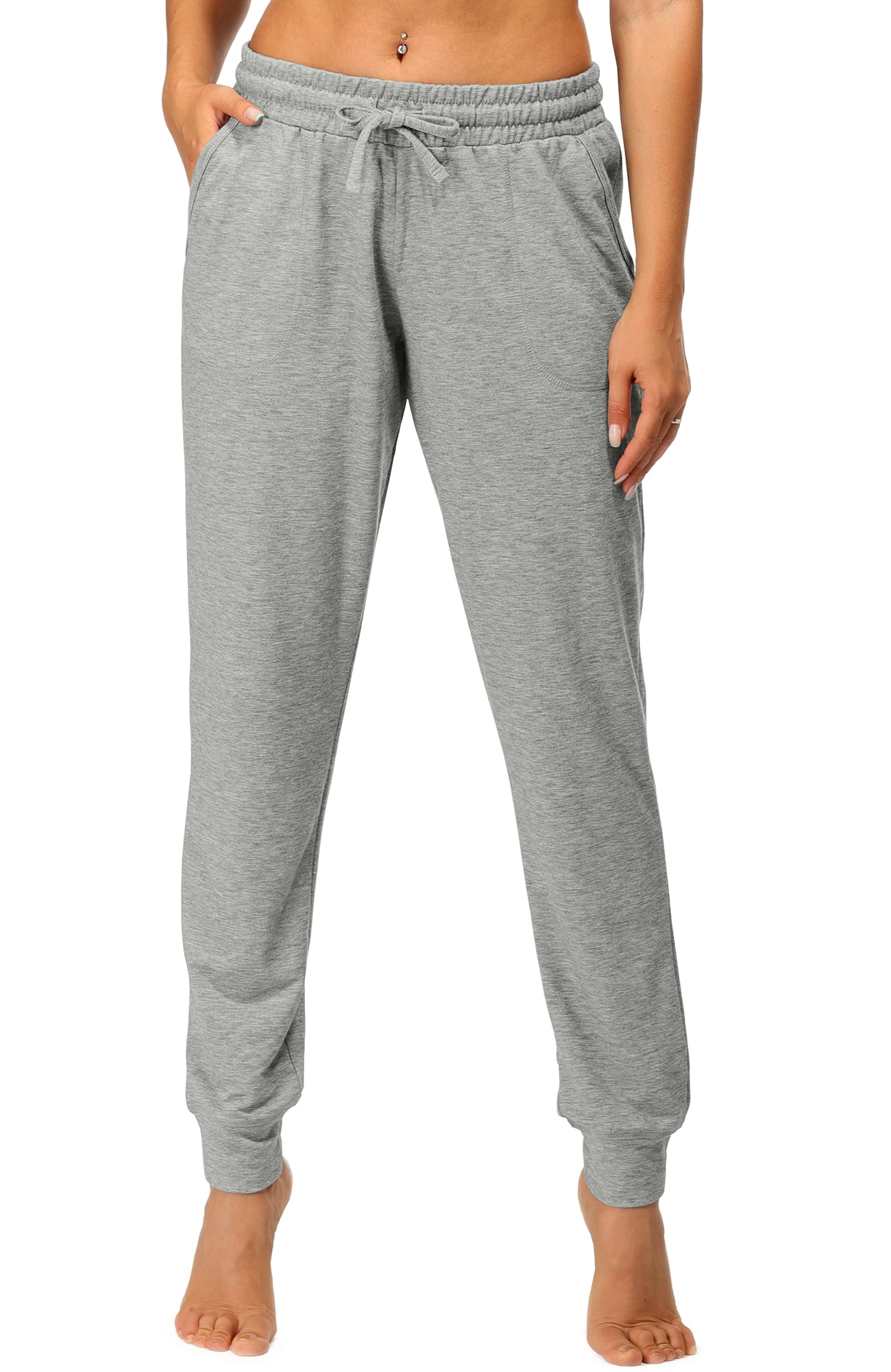 icyzone Women's Active Joggers Sweatpants