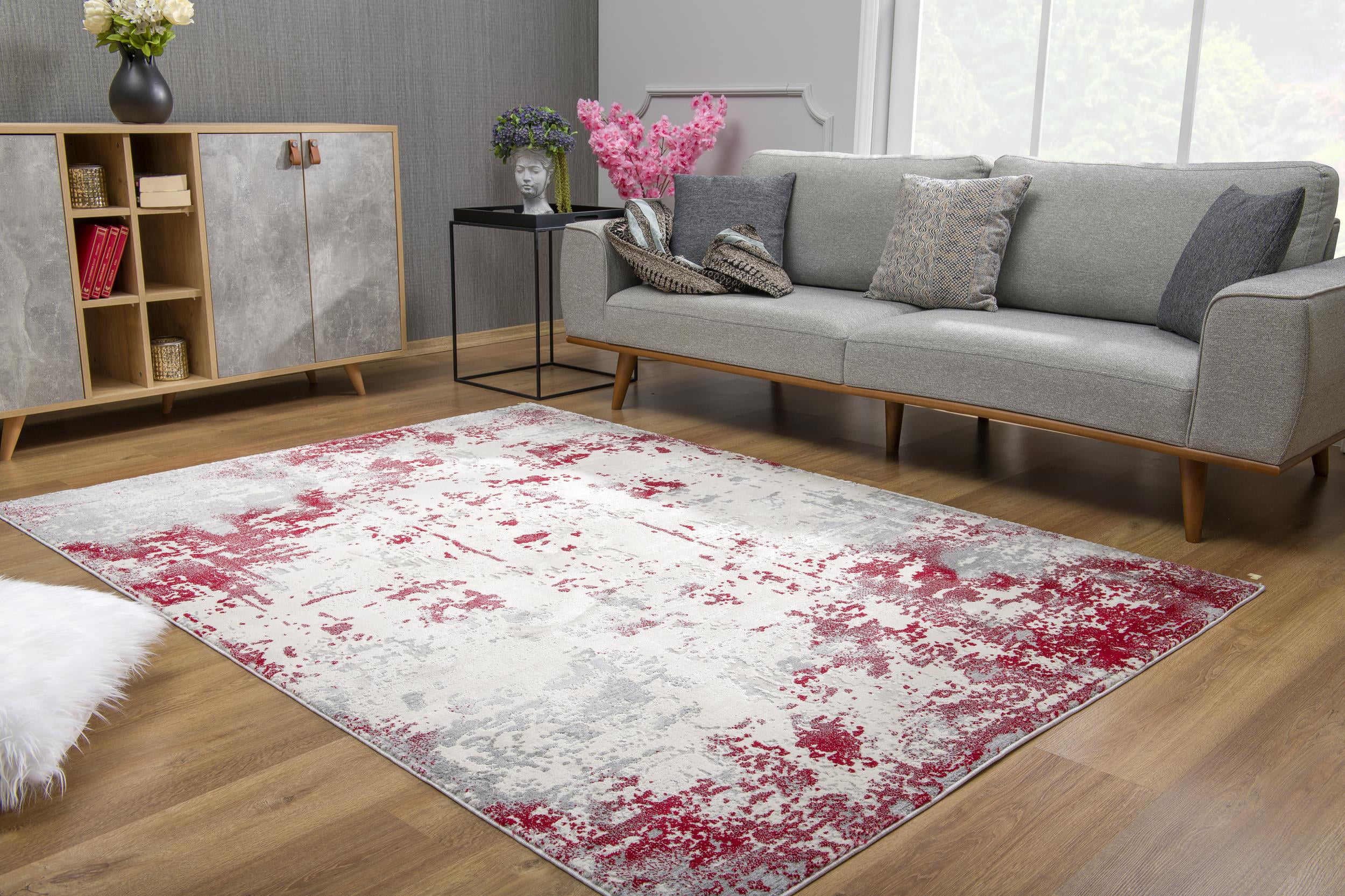 Rug Branch Vogue Collection Modern Abstract Area