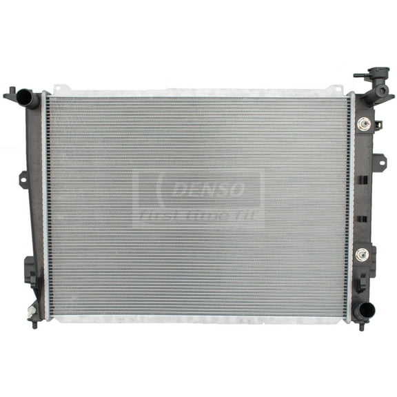 Denso Radiator 221-9155 Fits select: 2009-2011 HYUNDAI GENESIS