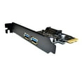 thumbnail image 4 of 2 Port PCIE USB 3.0 5Gbps Expansion Card for Desktop PC 5Gbps USB Power, 4 of 5