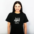 thumbnail image 3 of TotallyTorn Best Mom Ever Novelty Sarcastic Funny Mens Graphic T Shirts, 3 of 5