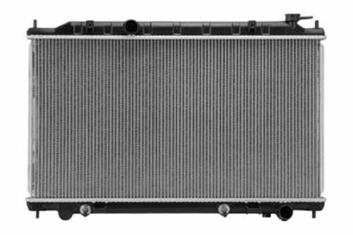 New Radiator Fits Nissan Altima V6 3.5LTR RAD2415