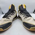 thumbnail image 3 of Ad-id-as Icon 4 Roberto Clemente Turf Trainer Mens 11.5 White Yellow Shoes, 3 of 6