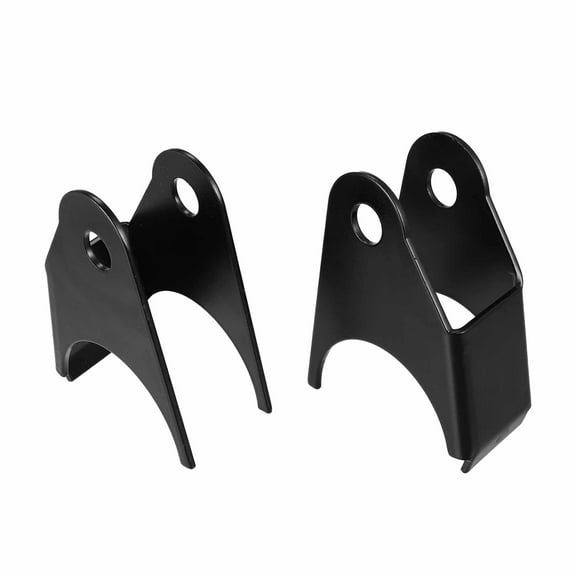 Unique Bargains 2pcs Rear Upper Shock Mount Repair Bracket 523-288 for GMC Sierra 2500 1999-2004 for Chevrolet