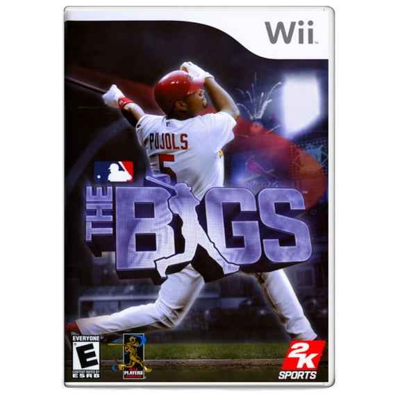 Pre-Owned The Bigs - Nintendo Wii