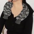 thumbnail image 4 of U-shaped Hot Water Bottle Compatible With Neck And Shoulder, Warmer Rubber Hot And Cold Water Bag Wint, 4 of 5