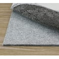 thumbnail image 3 of Home Must Haves (0.025" Thick) 8x10 Feet Rug Pad Non-slip Grip Polyester Mat for Hardwood Floor, 3 of 7