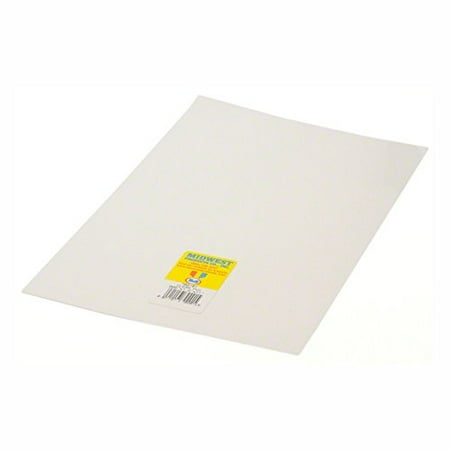 702-02 Clear Sheet PVC .010 (4) Multi-Colored