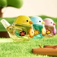 thumbnail image 3 of Waterfowl Whistle, Baby Toy, Little Bird Call, Baby Can Add Water To Whistle And Pronounce Training Instrument, 3 of 5