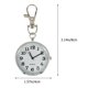 thumbnail image 3 of 1 reloj de bolsillo de cuarzo con llavero de aleación, colgante para enfermera y estudiante., 3 of 5