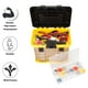 thumbnail image 5 of Organizador portátil Tool Box Stalwart para piezas pequeñas con cajones, 5 of 7