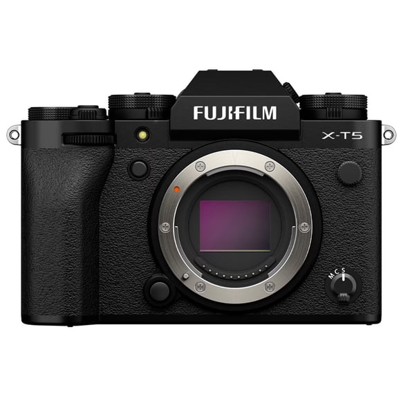 Cámara Fujifilm X-T5 Negra + XF16-80mm X-T5 Negra X-T5 Negro
