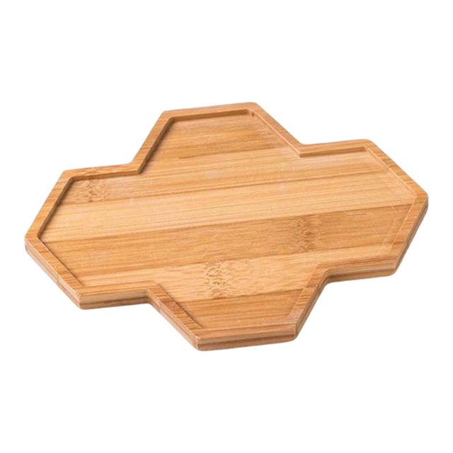Escurridor de platos, decoración duradera, soporte organizador práctico, bandejas para macetas para dormitorio, sala de estar, restaurante, fiestas, Sunnimix Bandeja de almacenamiento
