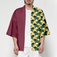thumbnail image 1 of Mujeres/hombres verano Casual Cool Streetwear Demon Slayer Kimetsu No Yaiba 3d estampado japonés Anime Kimono Haori Yukata Cos ZefeiWu 8390606892614, 1 of 1