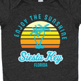 thumbnail image 4 of Inktastic Summer Enjoy the Sunshine Siesta Key Florida in Blue Boys or Girls Baby Bodysuit, 4 of 5