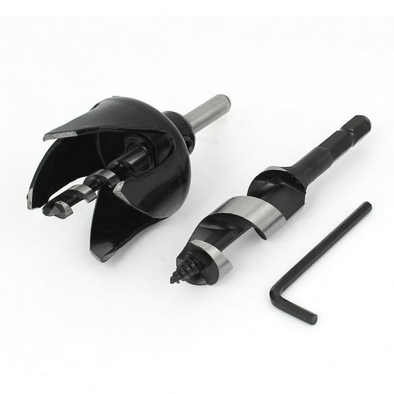 3 Piece Lock Installation Kit for Cutting Circular Door Holes