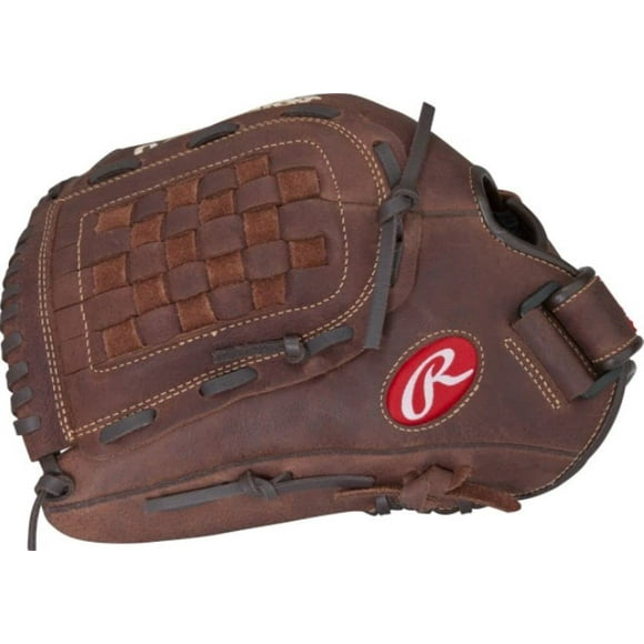 Rawlings Gant de Base Préféré des Joueurs, Marron 12.5, Lancer à Gauche