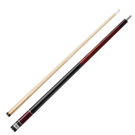 Viper - Q-Vault keeps your cues safe with both a leatherette exterior and a cloth-lined resin interior - Cherry