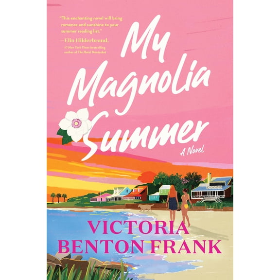 Pre-Owned My Magnolia Summer (Hardcover) 0063286157 9780063286153