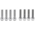 thumbnail image 1 of 8 Piezas de Pernos de Jaula de Botella de Agua Cola M5 M7 Tornillo del Vástago de la Bicicleta, 1 of 8