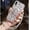 White, variant on Case for iPhone 6 Plus/6s Plus,Rhinestone 3D Handmade Diamond Kickstand Bling Glitter Women Girl with Bling Strap Rope Phone Case for iPhone 6 Plus/6s Plus,5.5 inch (Red)
