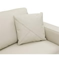 thumbnail image 6 of Titan Furnishings Transitional Italian Top Grain Leather Sectional, 6 of 13