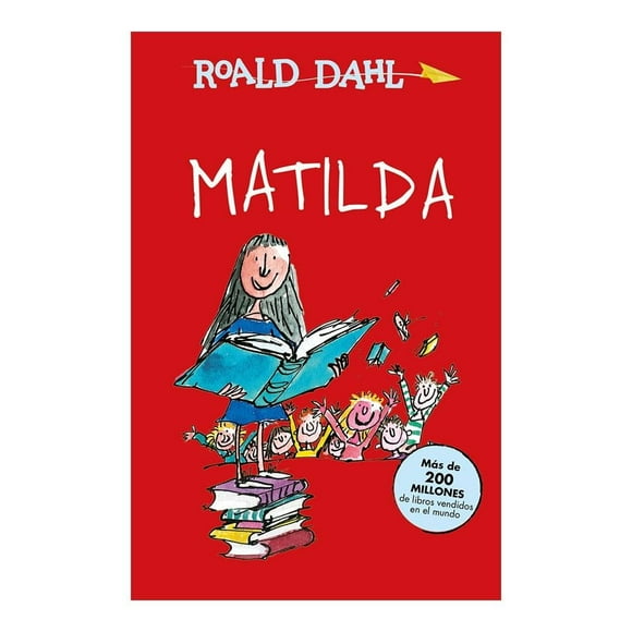 Matilda Penguin Random Roald Dahl