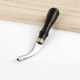 thumbnail image 1 of Leather Edger Professional Leather Tools Leather Trimmer Cutter Leather Making Leather Craft Groove Edges Tool C2.5, 1 of 6